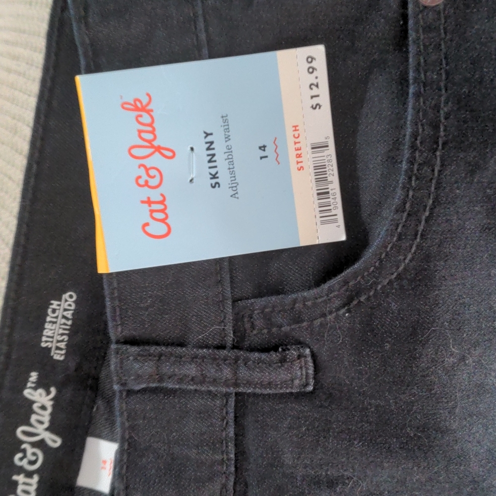 Boys jeans NWT